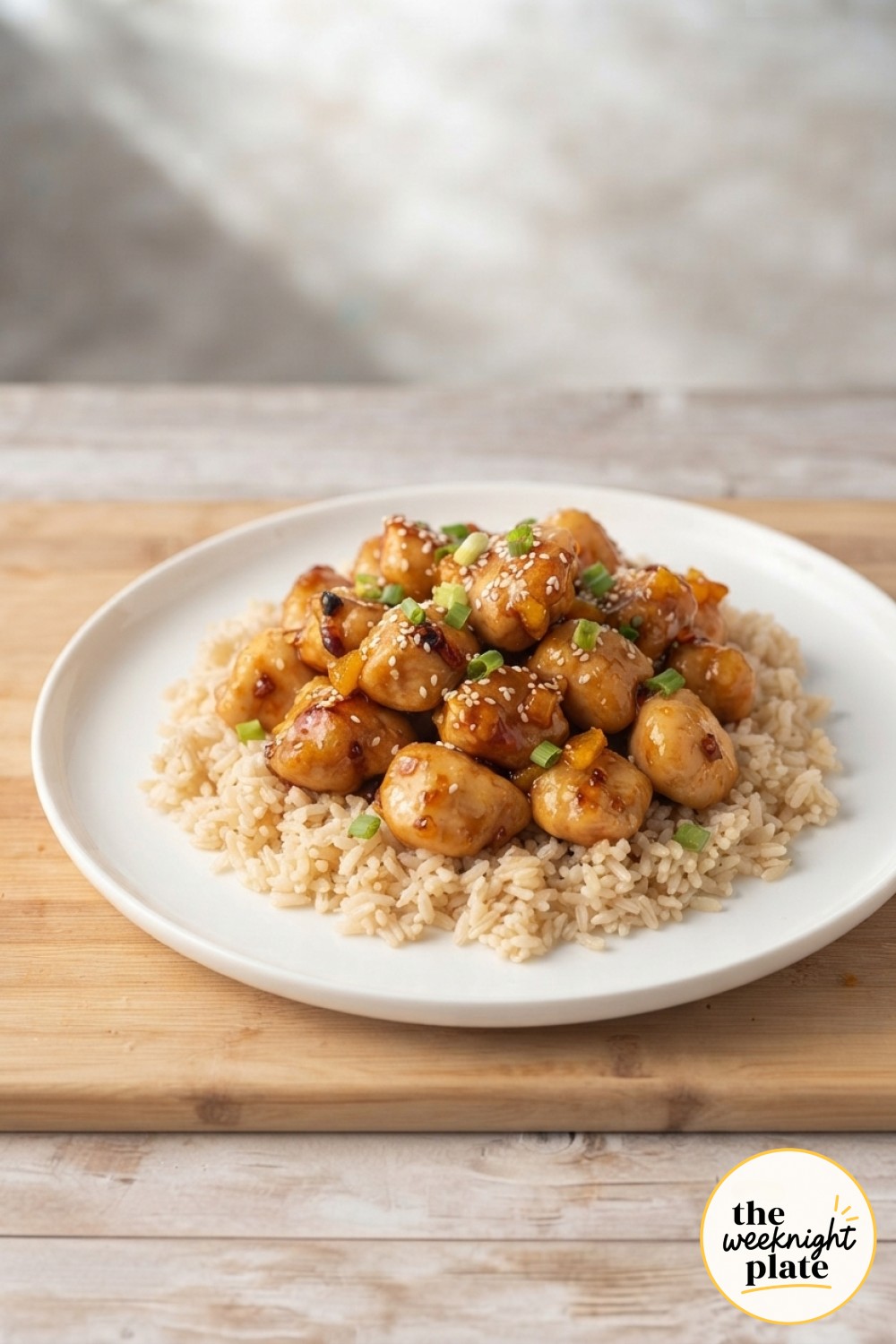 Baked Orange Chicken (No Deep Fryer, No Regrets)